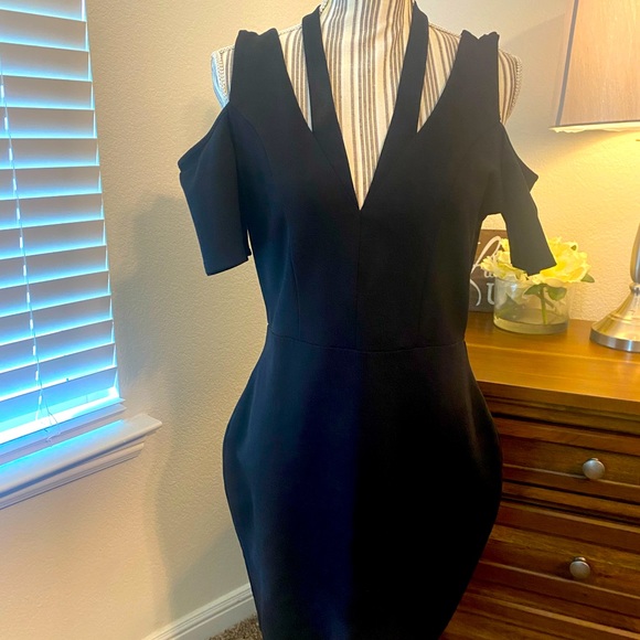 CR Bodycon Dress - Picture 2 of 8